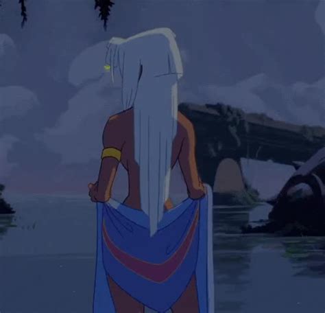 princess kida nude|Disney Atlantis Kida Porn Videos 